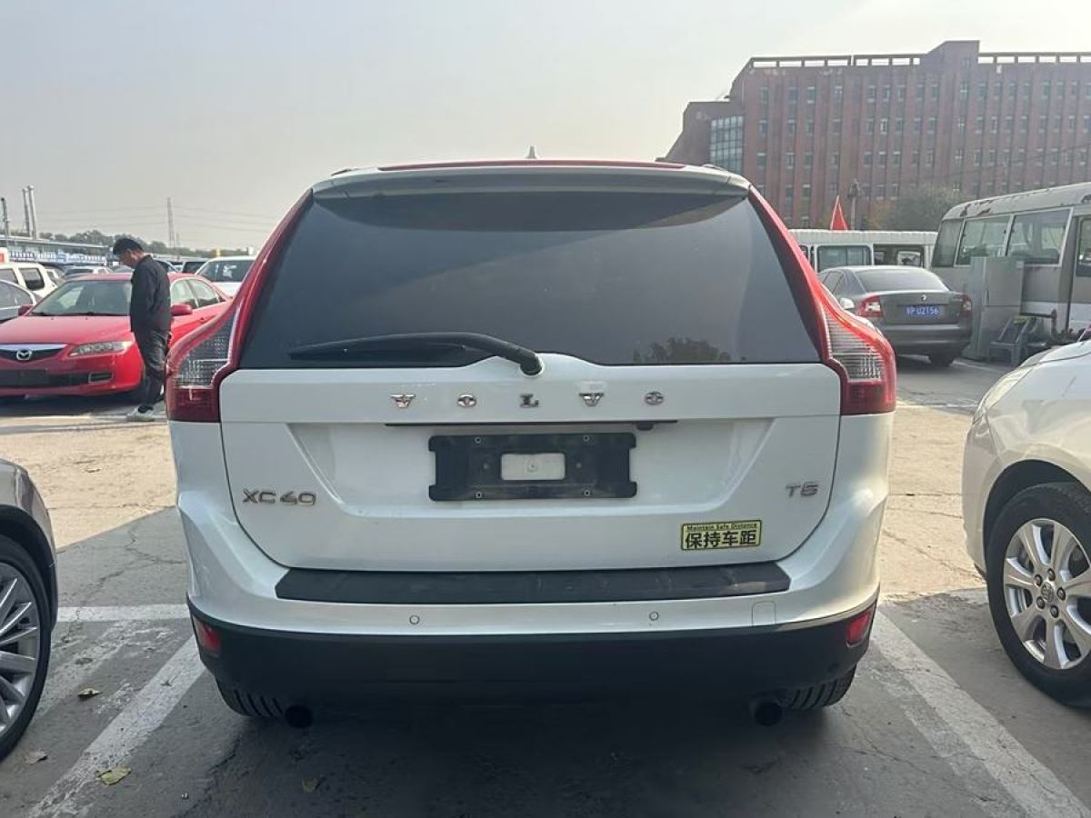 沃爾沃 XC60  2013款 T5 智雅版圖片