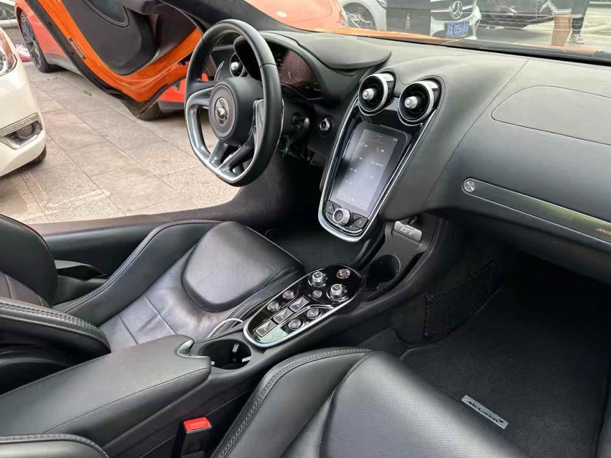 邁凱倫 GT  2022款 4.0T 標(biāo)準(zhǔn)型圖片
