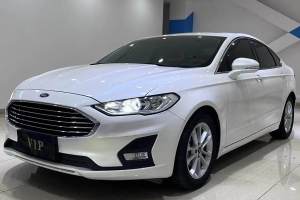 蒙迪歐 福特 EcoBoost 180 時(shí)尚型