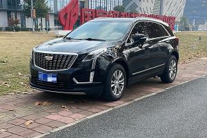 XT5 凯迪拉克 改款 28T 豪华型