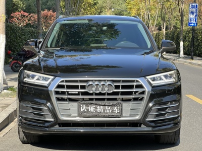 2019年5月 奧迪 奧迪Q5L 40 TFSI 榮享時尚型圖片