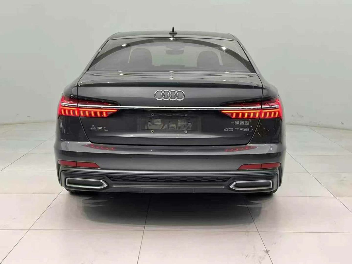 奧迪 奧迪A6L  2020款 40 TFSI 豪華動感型圖片