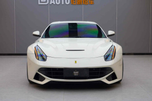 F12berlinetta 法拉利 6.3L 標準型