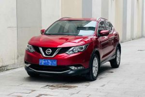 逍客 日產(chǎn) 2.0L XL CVT精英版