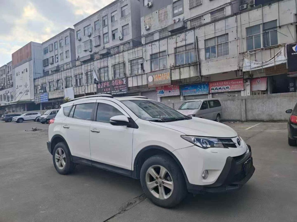 豐田 RAV4榮放 圖片