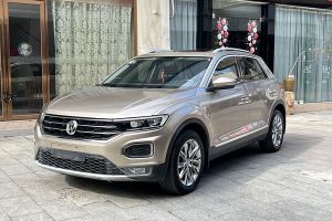 T-ROC探歌 大众 230TSI DSG两驱进取型 国V