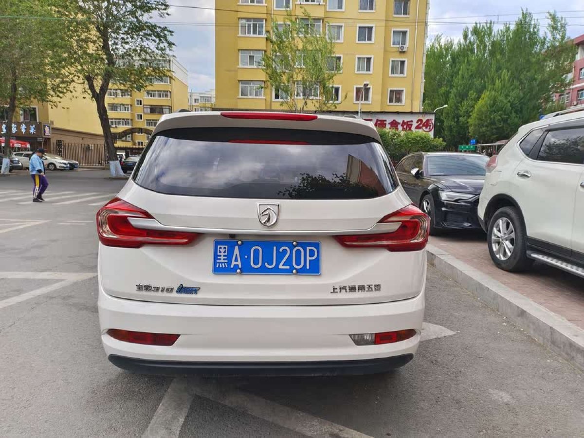寶駿 310W  2017款 1.5L 手動舒適型圖片