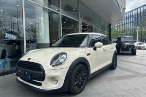 MINI MINI 1.5T ONE PLUS 五門版