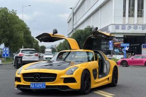 奔馳SLS級AMG 奔馳 SLS AMG