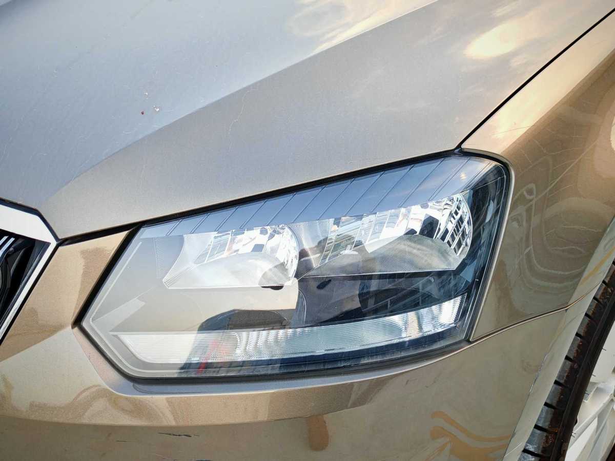 斯柯達 Yeti  2014款 1.4TSI DSG野驅(qū)版圖片