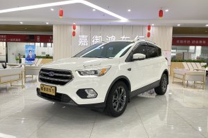 翼虎 福特 EcoBoost 180 兩驅(qū)鉑翼型 國(guó)VI