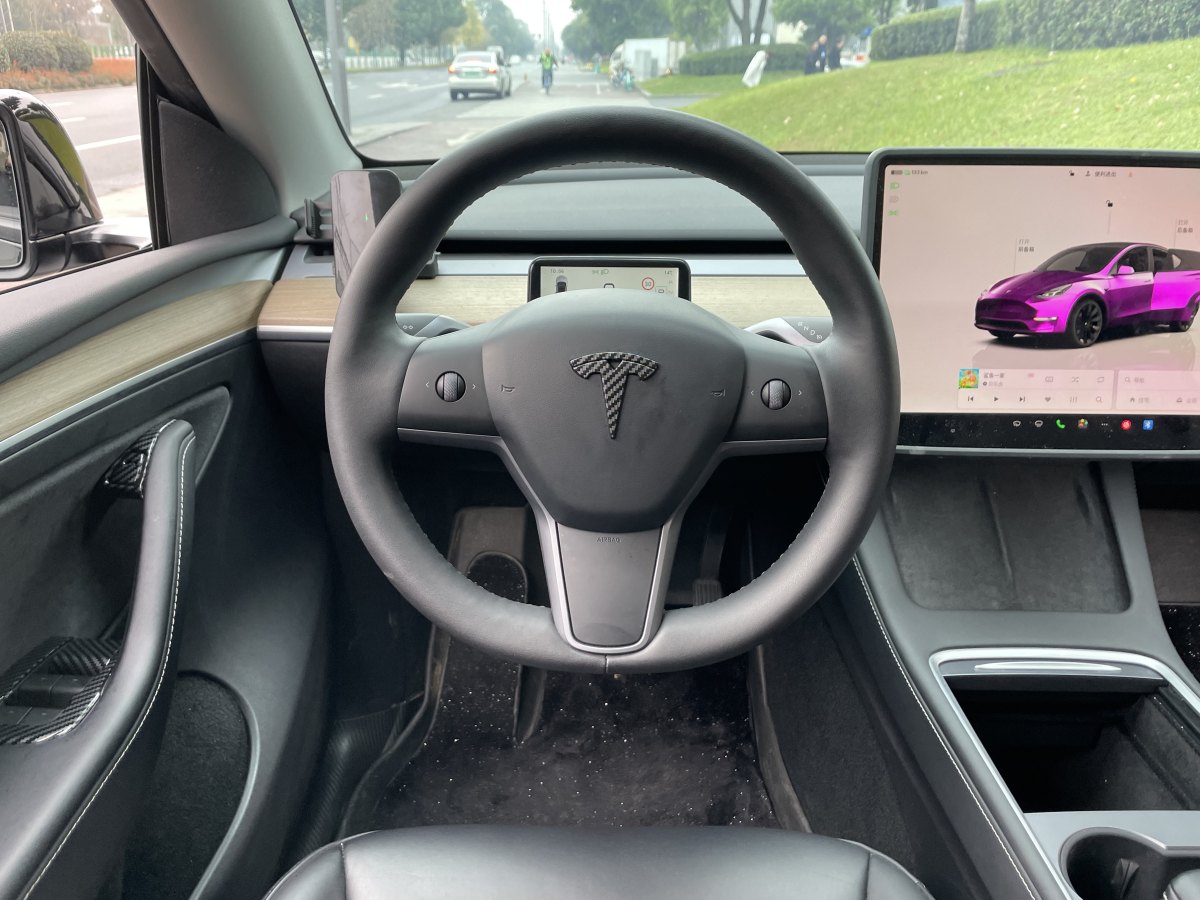 2023年7月特斯拉 Model 3  2022款 后輪驅動版