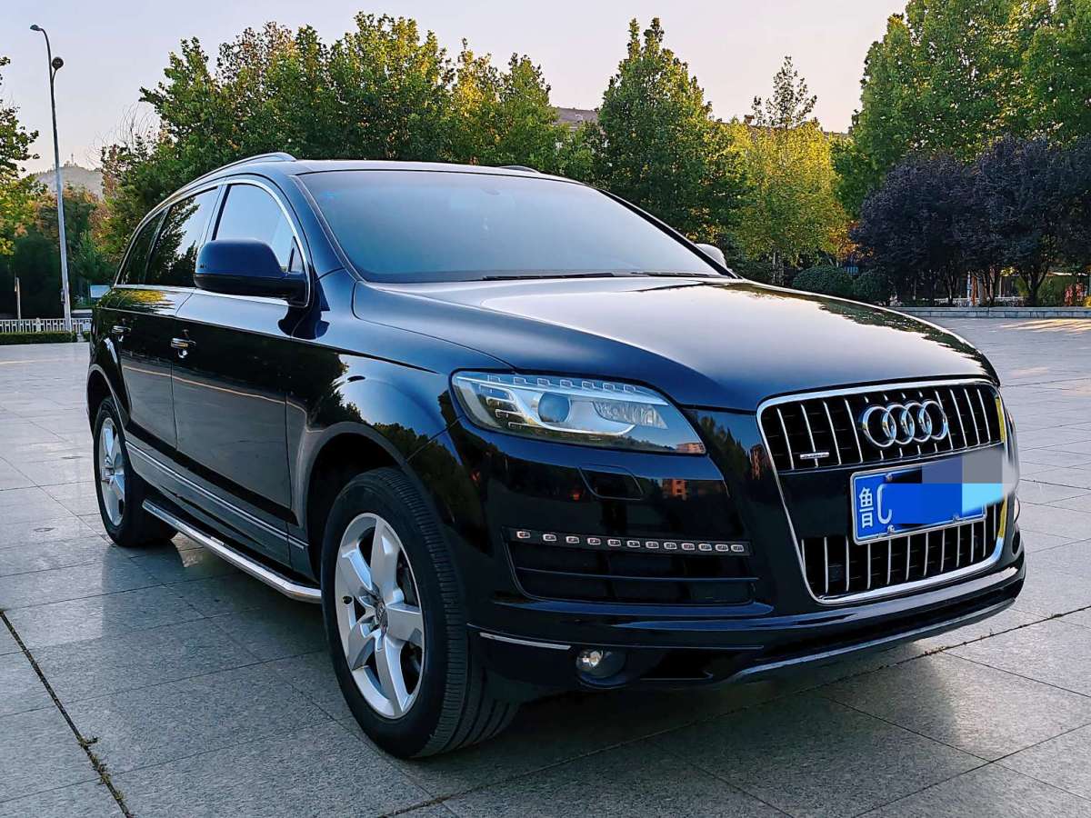 奧迪 奧迪Q7  2010款 3.6 FSI quattro 舒適型圖片