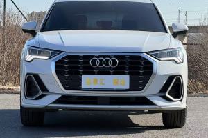 奧迪Q3 奧迪 35 TFSI 進(jìn)取致雅型