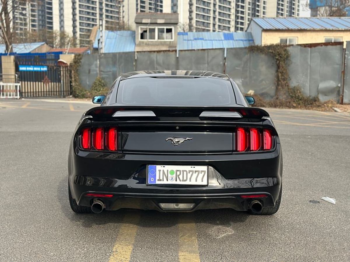 福特 Mustang  2015款 美規(guī)版圖片