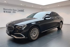 奔馳E級(jí) 奔馳 改款 E 300 L 時(shí)尚型