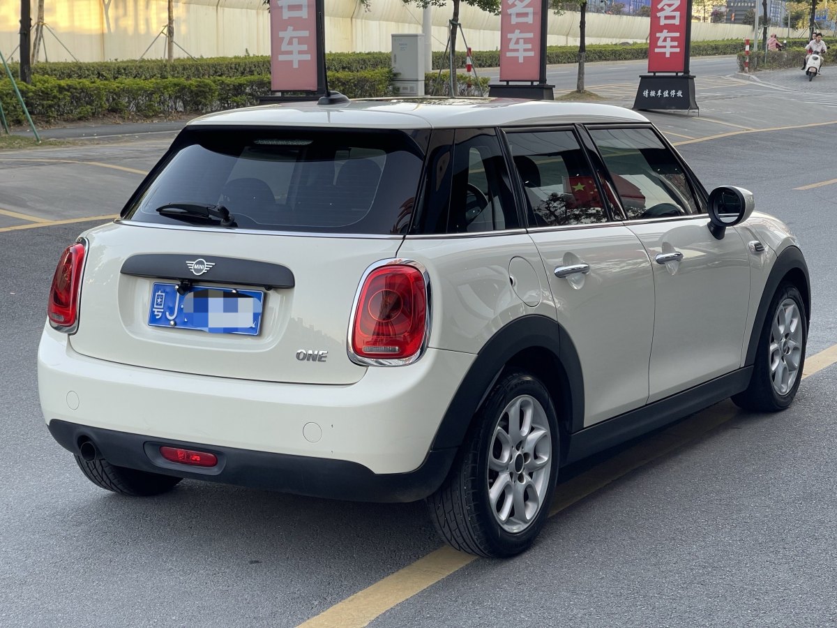 MINI MINI  2019款 1.5T ONE 五門版圖片