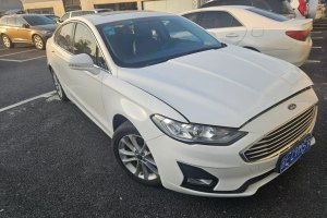 蒙迪歐 福特 EcoBoost 180 時(shí)尚型