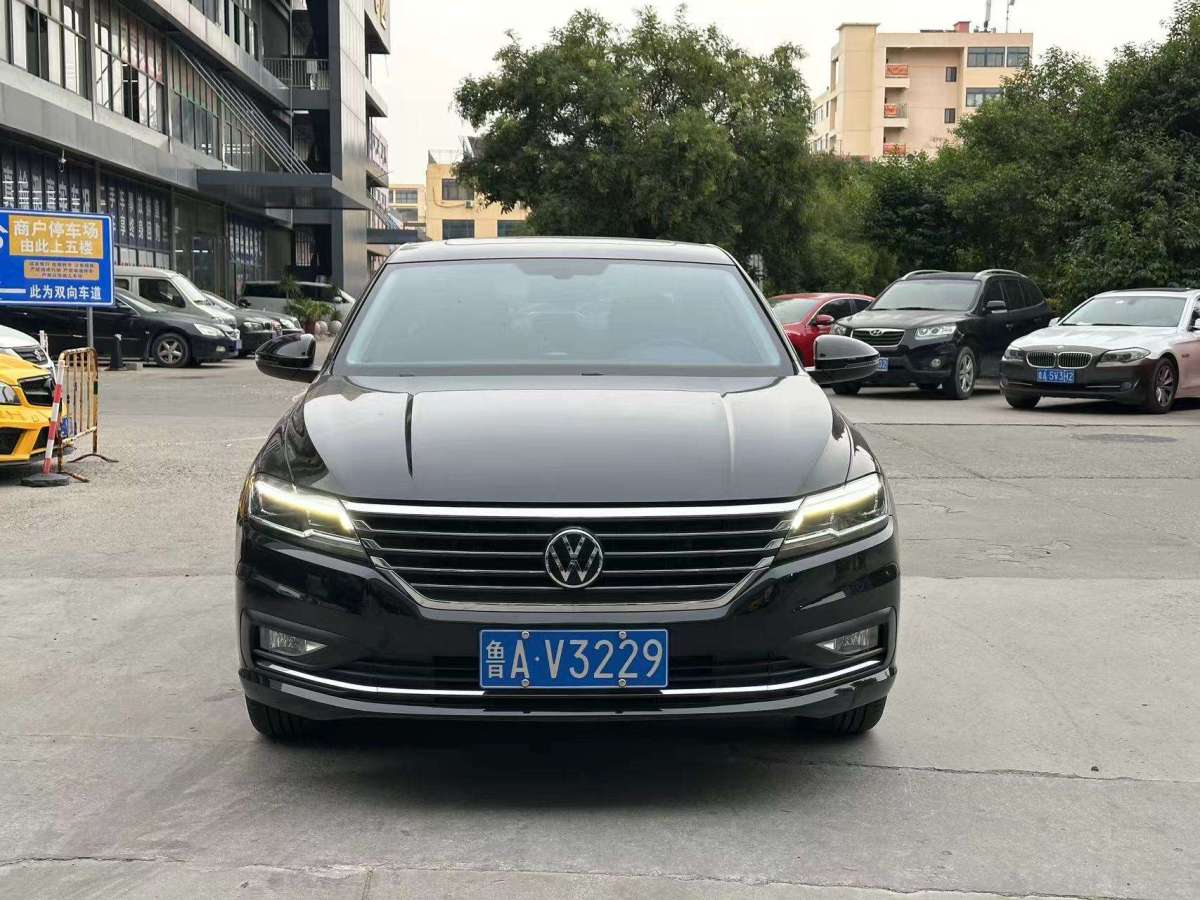 大眾 朗逸  2021款 280TSI DSG舒適版圖片