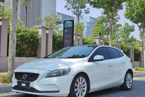 V40 沃爾沃 1.6T 智逸版