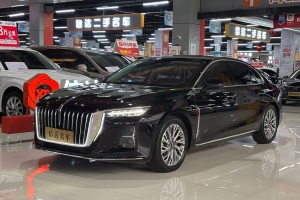 H5 紅旗 2.0T 自動(dòng)智聯(lián)旗暢版