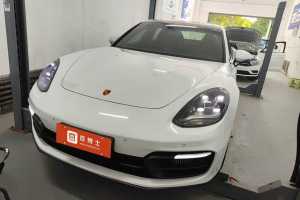 Panamera 保時捷 Panamera 2.9T