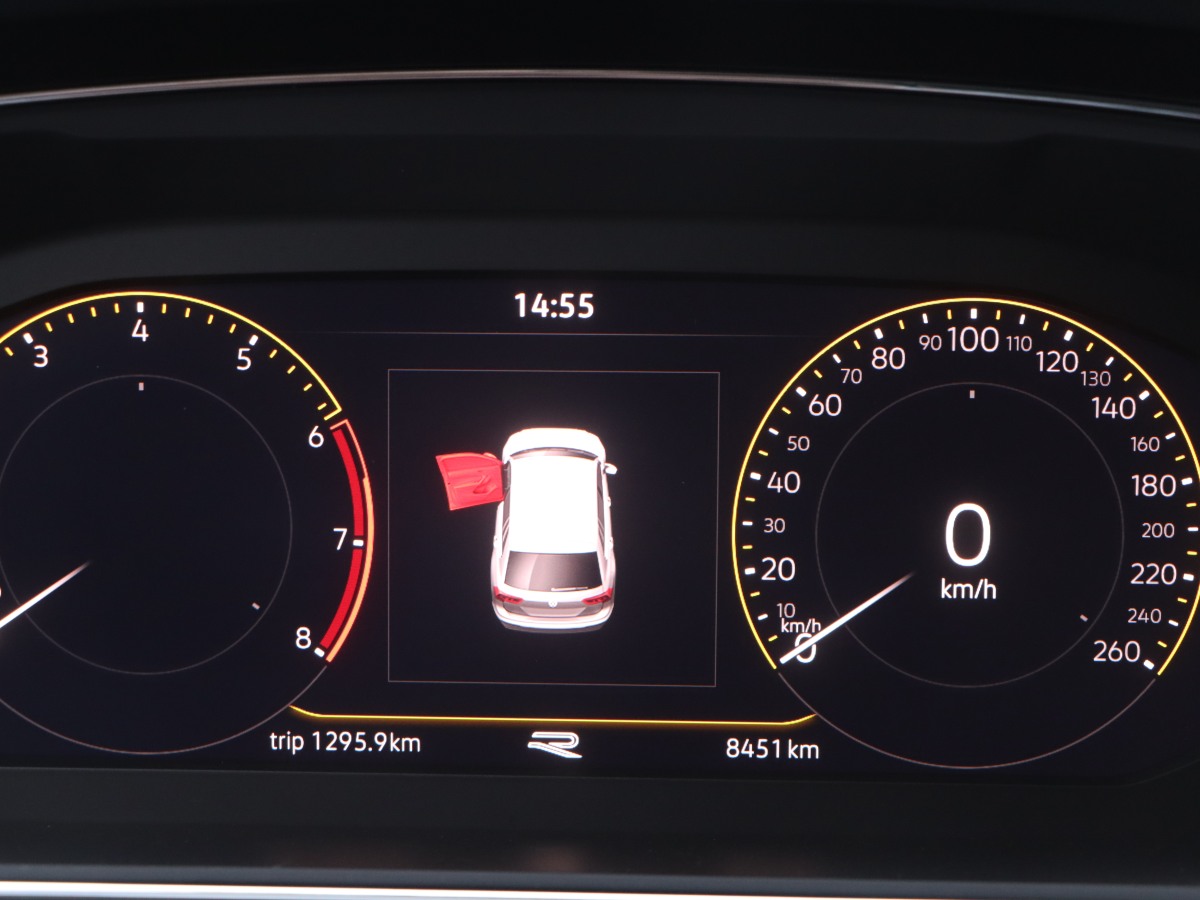 大眾 途觀L  2023款 改款 330TSI 自動兩驅(qū)R-Line越享版圖片