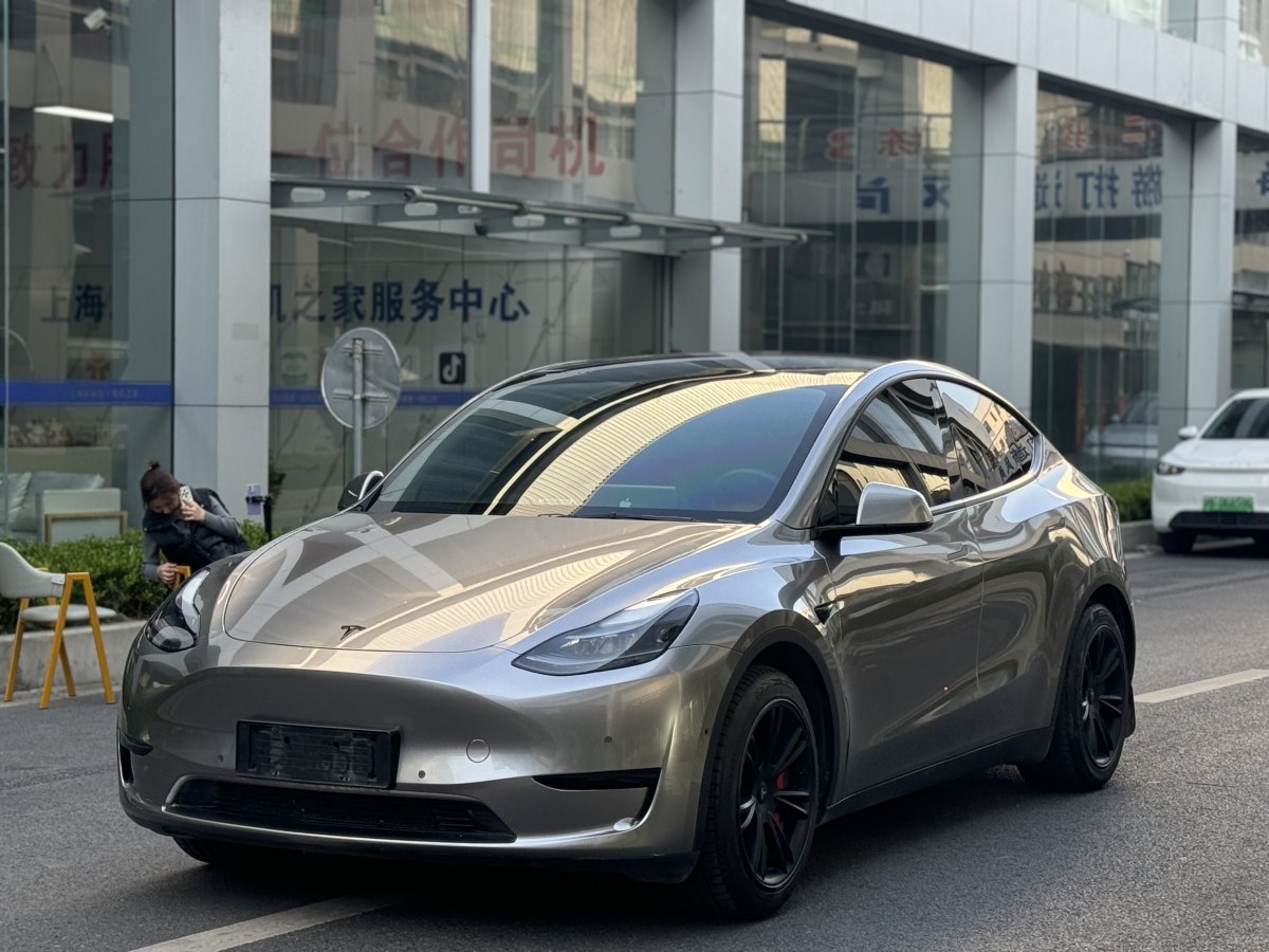 2022年11月特斯拉 Model 3  2020款 改款 長(zhǎng)續(xù)航后輪驅(qū)動(dòng)版