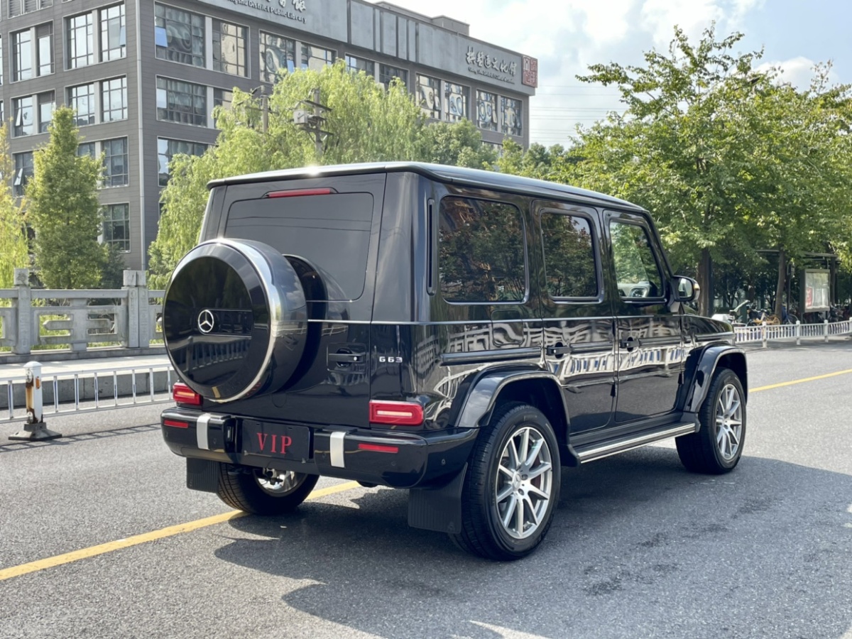 奔馳 g63 amg圖片