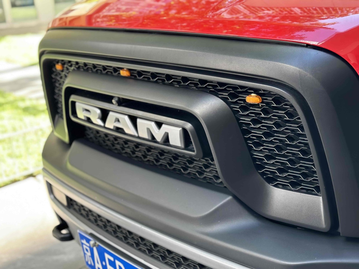 2019年4月道奇 Ram  2013款 1500 5.7L