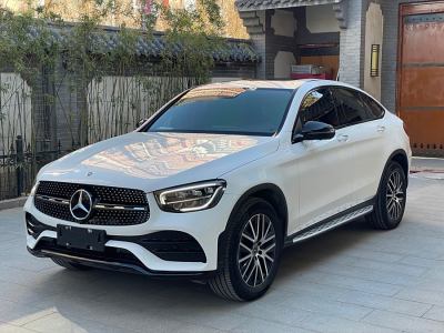 2023年5月 奔馳 奔馳GLC(進(jìn)口) 改款 GLC 300 4MATIC 轎跑SUV 豪華版圖片