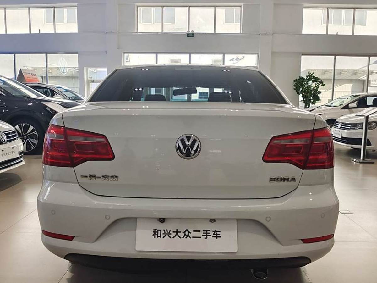 大眾 寶來(lái)  2015款 質(zhì)惠版 1.6L 手動(dòng)舒適型圖片