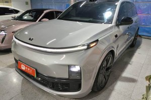 理想L9 理想 L9 Max版
