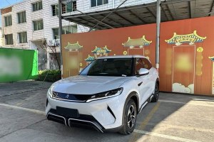元UP 比亞迪 401KM 超越型