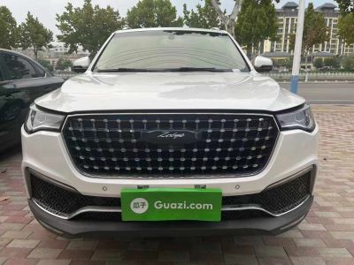 2018年1月 众泰 T300 1.5L CVT尊享型图片