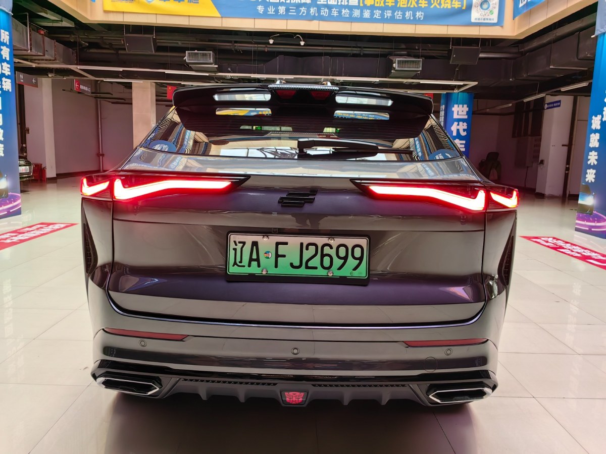 長(zhǎng)安歐尚 長(zhǎng)安歐尚Z6新能源  2023款 智電iDD 150KM旗艦PLUS圖片