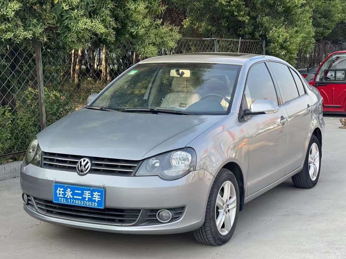 大眾 polo 2012款 gti 1.4tsi圖片