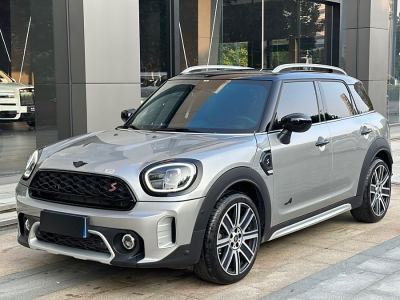 2024年4月 MINI COUNTRYMAN 2.0T COOPER S ALL4 鉴赏家图片