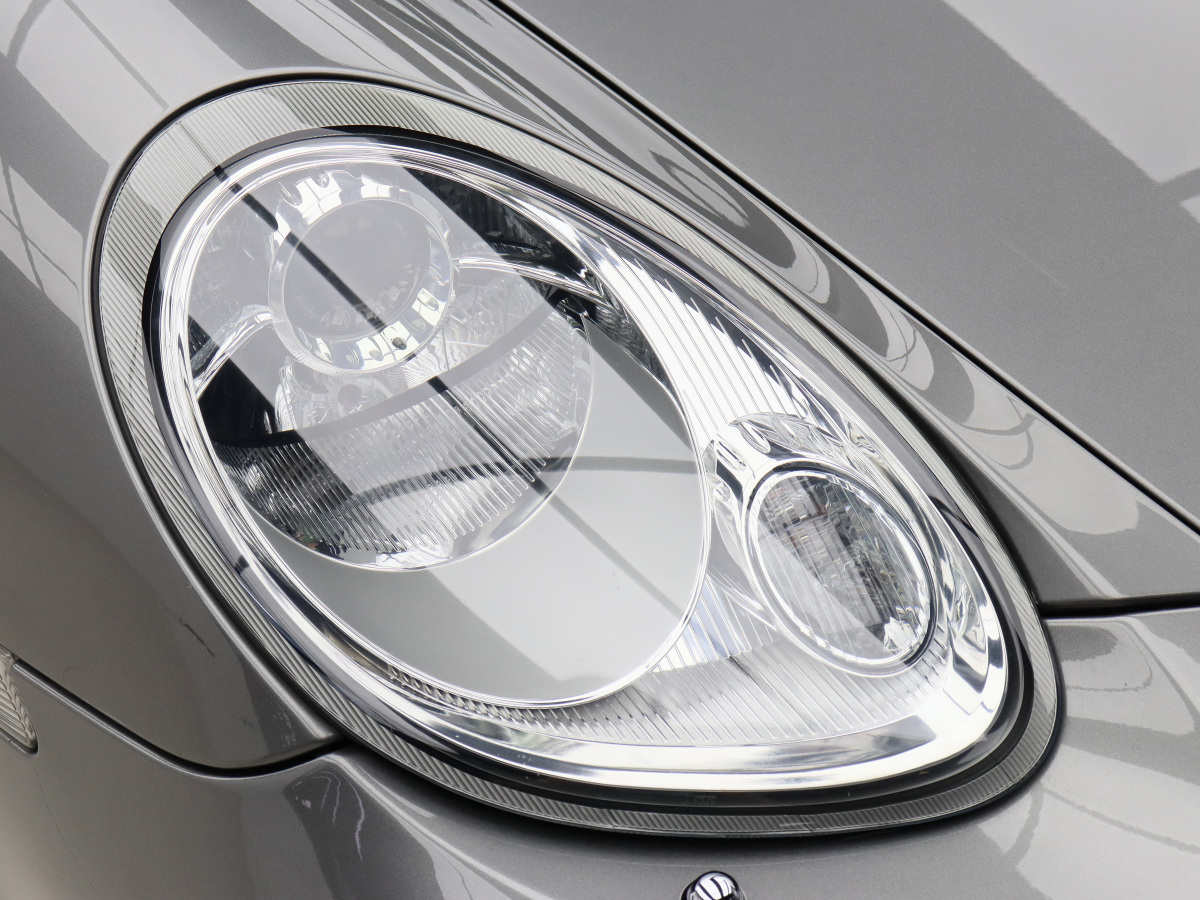 保時(shí)捷 Cayman  2008款 2.7L AT圖片