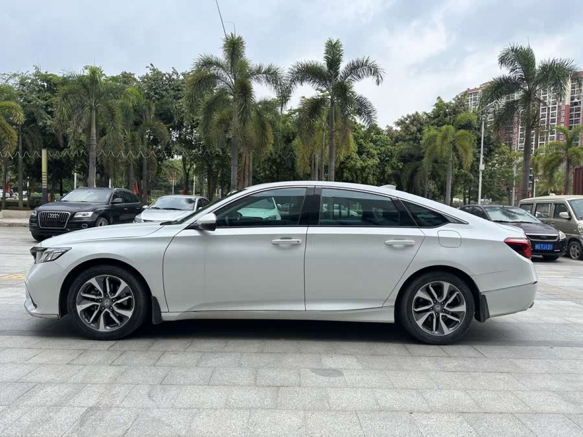 本田 INSPIRE  2019款 260TURBO 精致版 國VI圖片