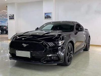 2017年4月 福特 Mustang(進(jìn)口) 2.3T 性能版圖片