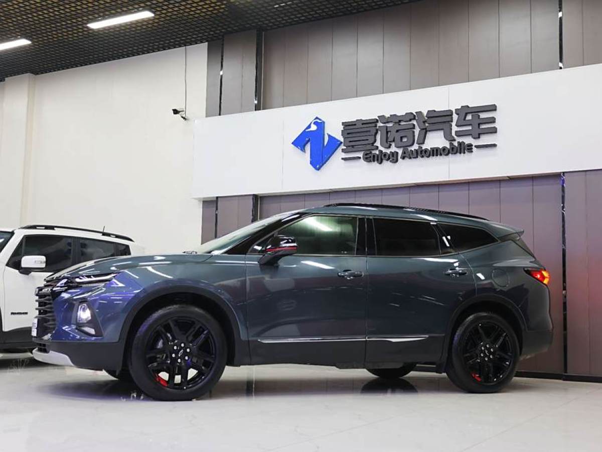 雪佛蘭 開拓者  2020款 Redline 650T 7座霆版圖片