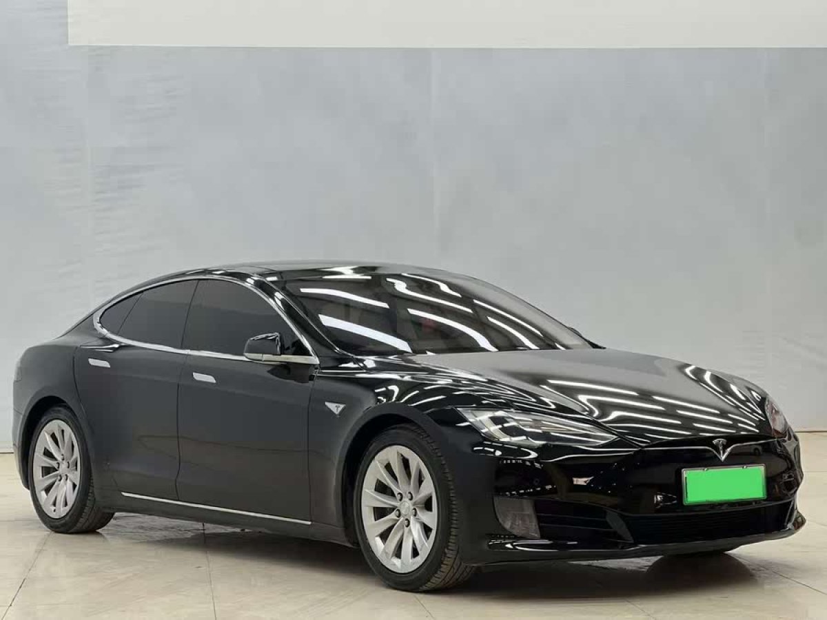 特斯拉 Model S  2016款 Model S 75D圖片