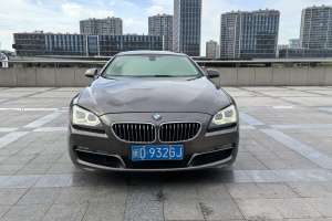 宝马6系 宝马 640i Gran Coupe