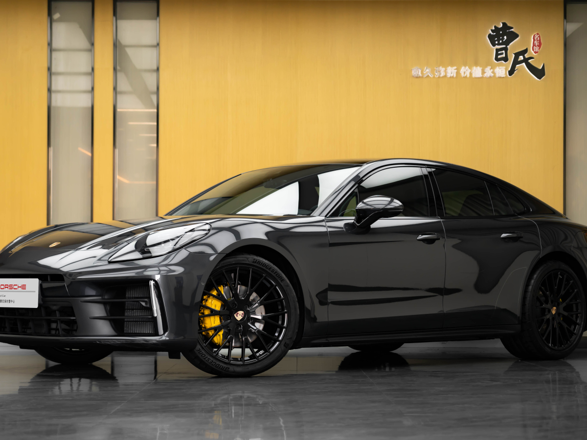 保時(shí)捷 Panamera  2024款 Panamera 2.9T圖片