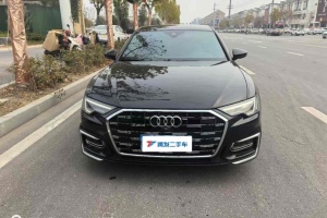 奥迪A6L 奥迪 45 TFSI 臻选动感型