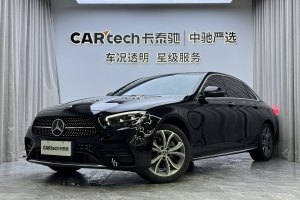 奔馳E級 奔馳 改款 E 300 L 運動時尚型