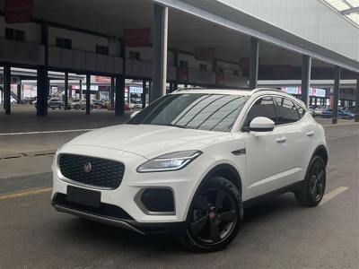 2024年1月 捷豹 E-PACE 進(jìn)取運動版 R-DYNAMIC S圖片