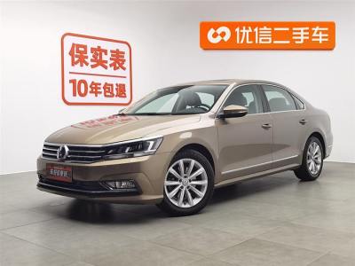 2016年10月 大眾 帕薩特 330TSI DSG御尊版圖片