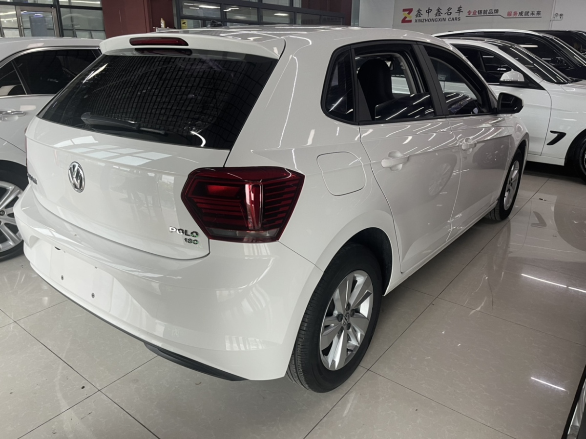 大眾 Polo  2019款  Plus 1.5L 自動(dòng)全景樂享版圖片